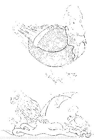 'Found what?' said the Duck