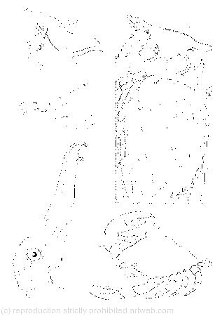 The next thing was to eat the comfits