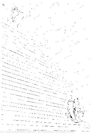 'Be off, or I’ll kick you downstairs’