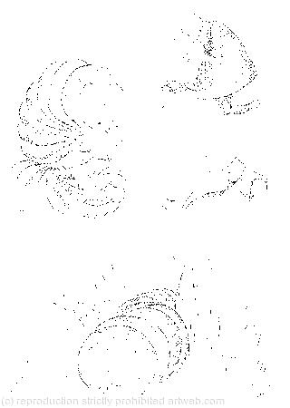 For some minutes it puffed away without speaking; By the use of this ointment; Now that I'm perfectly sure I have none; It got down off the mushroom, and crawled away in the grass