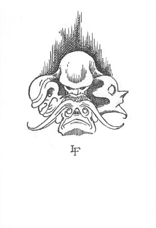 Coeus, Iapetus, Hyperion and Crius