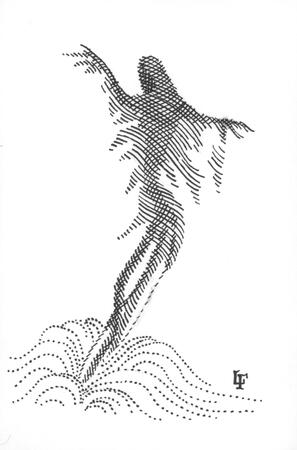 Erebus born from Chaos