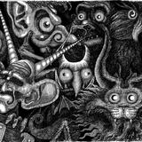 Gagazel and the Demons (cover illustration)