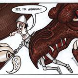 George and the Deficit Dragon