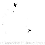 Either the well was very deep, or she fell very slowly