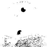 Shedding gallons of tears/She was up to her chin in salt water