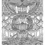 When she got back to the Cheshire Cat, she was surprised to find quite a large crowd collected round it