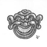 Humbaba Grinning