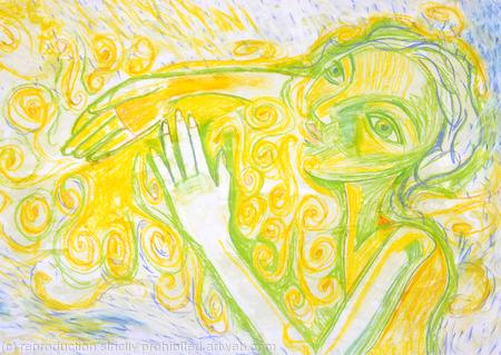 I cannot contain you