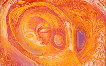 You Knit Me Together