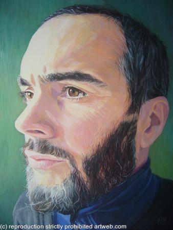 Husband, Father, Son