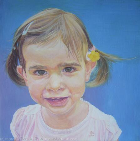 Ella and the Buttercup