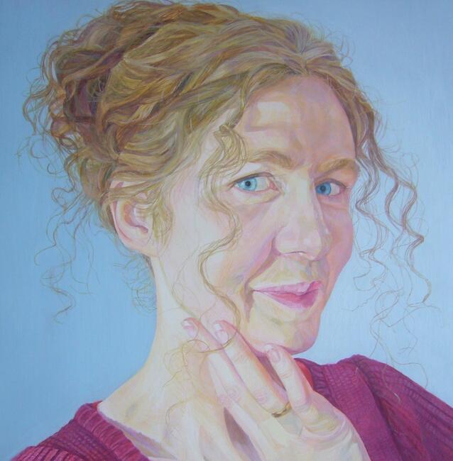 Self Portrait - Turning 50