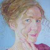 Self Portrait - Turning 50