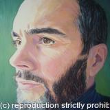 Husband, Father, Son