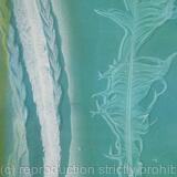 Feathers of Hope - aqua