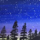 Watercolour  Improvers  one-off session