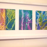 Song of the Sea triptych