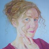 Self Portrait - Turning 50