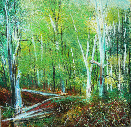 Dead but still Standing  SOLD