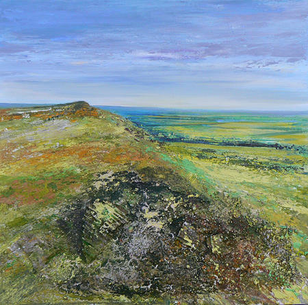 Curbar Edge  SOLD