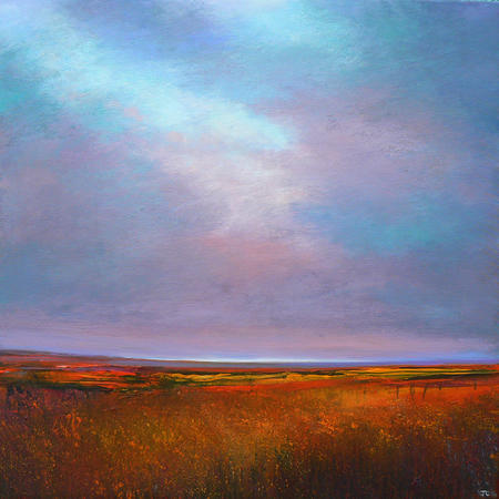 Late Autumn Light  SOLD