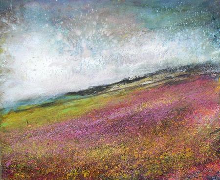 Moorland Heather 2  SOLD