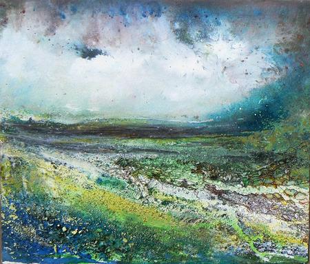  Moorland Rain 