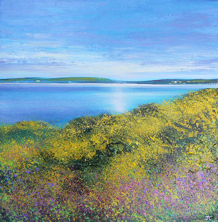 Scilly Gorse  SOLD