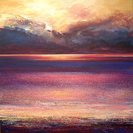 Sunrising   SOLD