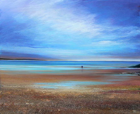 We Dream Together  on Red Wharf Bay  SOLD