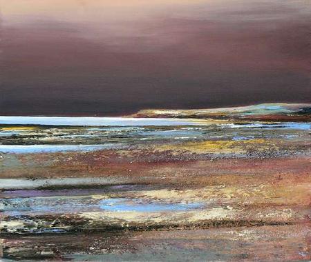 Storm Approaching  SOLD