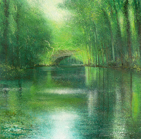 River Derwent Cromford  SOLD