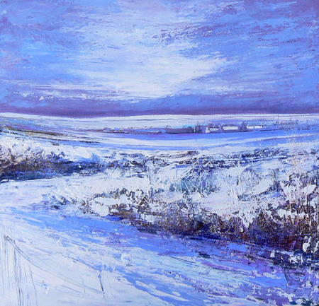  In the Peak Mid Winter.  SOLD
