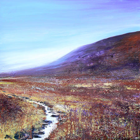 Mist Closes in  SOLD