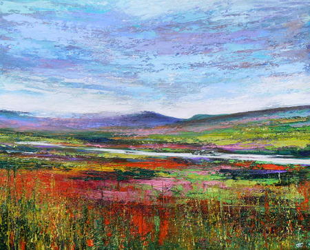 Highland Stream  SOLD