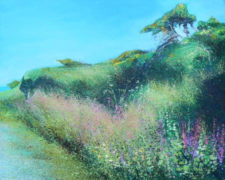 Maytime Colours  SOLD