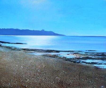 Morning Light, Pendennis   SOLD