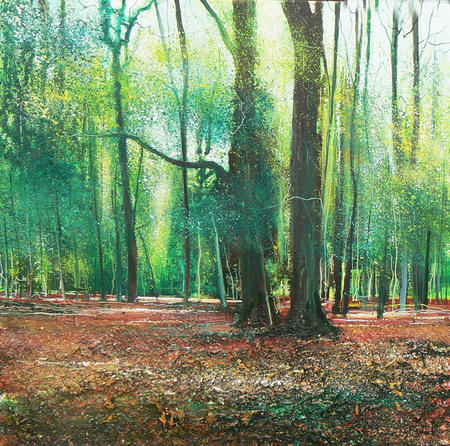 They will stand after we are Dust  SOLD