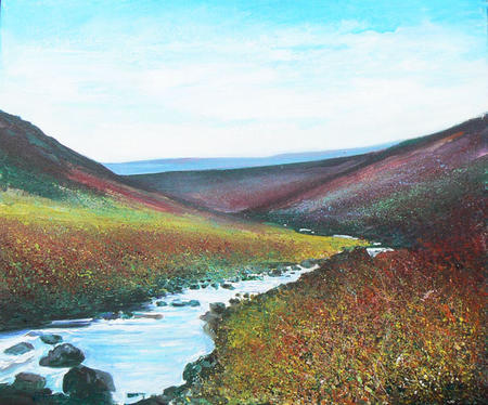 Peakland Stream SOLD