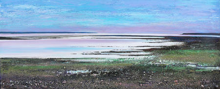 Tresco morning Low Tide SOLD