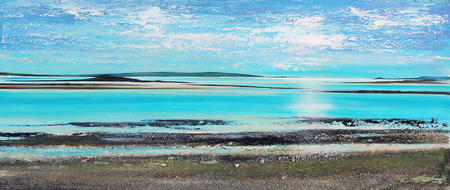 Towards Scilly Sampson.