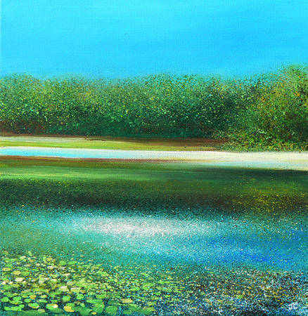 Still Waters25 £200 SOLD