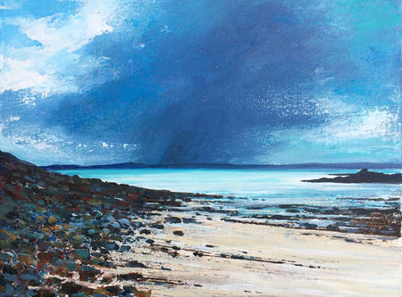 Storm Approaches Tresco £195