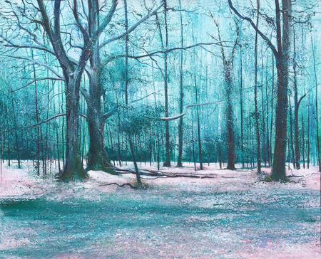 Another Light Flurry SOLD