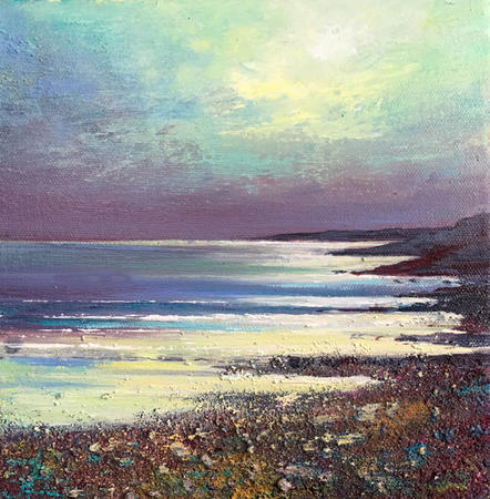 Cornish Coast Day 3 SOLD