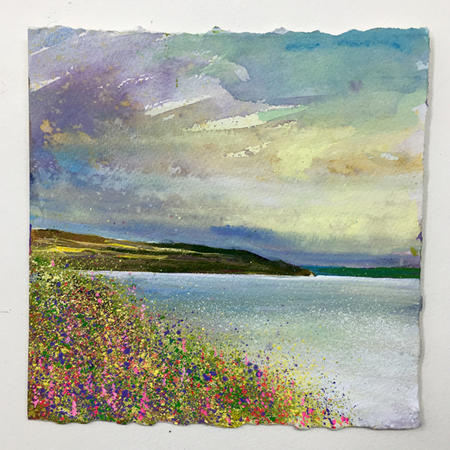 Day 5 To the Carrick Roads SOLD