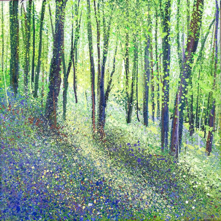 Bluebell Wood Day 7 SOLD