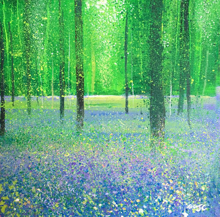 Bluebells Day 6 SOLD