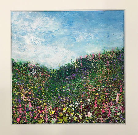 May Flowers Day 8 SOLD